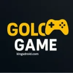 Logo of GOLO789 Game with a yellow gaming controller on a dark background.