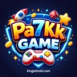 Pak7k Game play screen with characters