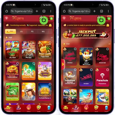 7C Bet Game Download