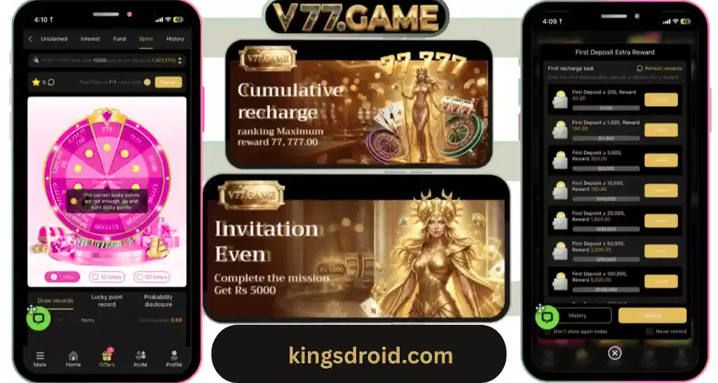 V77 Game Apk Download
