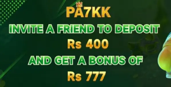 Pak7k Game real earning app