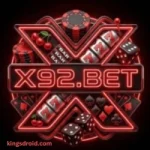 X92 Bet Game online casino interface on mobile