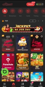 X92 Bet Game Download