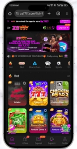 Zs777 bet Game Apk
