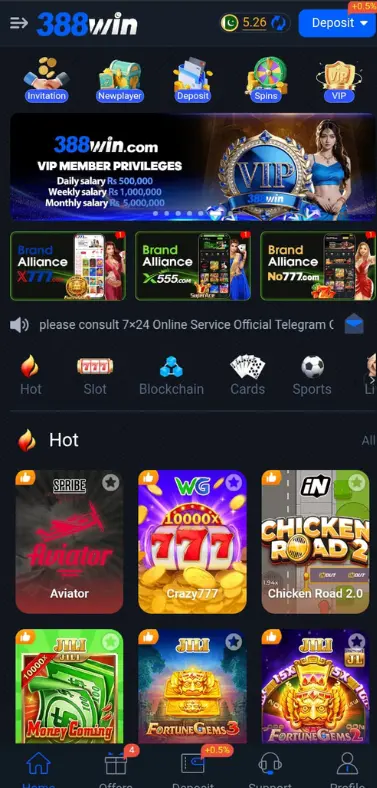 3888 Win Game screenshot In Pakistan