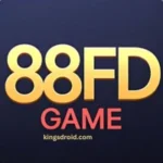 Official logo of 88Fd Game with a stylish dark theme.